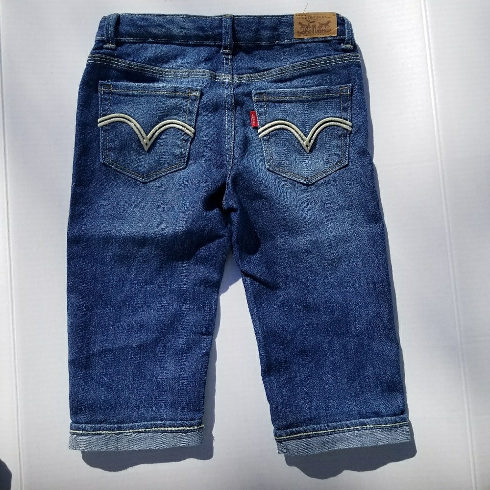 Levi's Skimmer Shorts